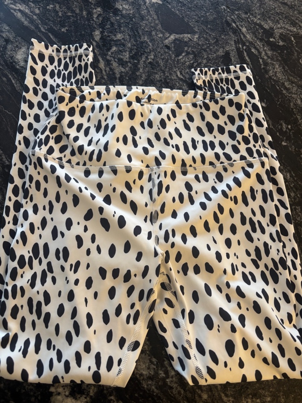 31. Reformation EcoMove Leggings